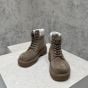 Bottega Veneta Haddock Lace-Up Ankle Boot