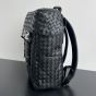 Bottega Veneta Intrecciato Flap Backpack