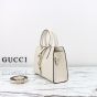 Gucci Small tote bag with hook closure