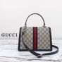 Gucci Ophidia small top handle bag