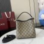 Gucci GG Emblem mini shoulder bag
