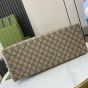 Gucci GG Emblem medium tote bag