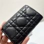 Dior Jolie Glycine Wallet