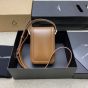 YSL SOLFERINO mini bag in smooth leather