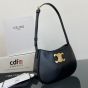 Celine MEDIUM TILLY BAG IN SHINY CALFSKIN