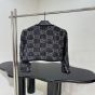Gucci GG tweed jacket