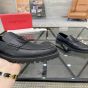 Valentino VLOGO SIGNATURE CALFSKIN LOAFER