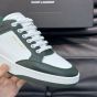 YSL SL/61 sneakers in perforated leather