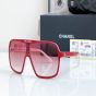 CHANEL Shield Sunglasses