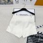 Valentino CREPE COUTURE SHORTS