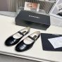 CHANEL Mary Janes
