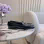 CHANEL Moccasins