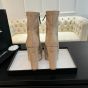 CHANEL Short Boots