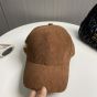 Prada Corduroy baseball cap