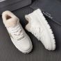 Prada Leather sneakers