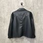 Prada Nappa leather shirt