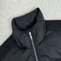 Prada Cropped Re-Nylon down jacket