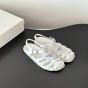 Prada Rubber fisherman sandals