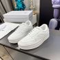Celine BLOCK SNEAKERS WITH WEDGE OUTSOLE in CALFSKIN