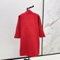 Valentino COMPACT DRAP COAT