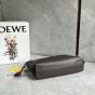 LOEWE Medium Flamenco clutch in nappa calfskin