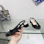 Dior Ballet Slingback Pump