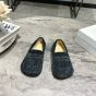 LOEWE Campo loafer in brushed suede