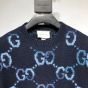Gucci Wool sweater with GG intarsia