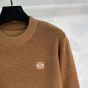 LOEWE Anagram sweater in wool