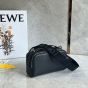 LOEWE Mini Camera Crossbody bag in satin calfskin