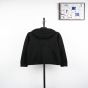LOEWE Anagram zip-up hoodie in wool