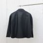 LOEWE Overshirt in nappa lambskin