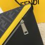 Fendi Diagonal Clutch