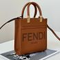 Fendi Mini Sunshine Shopper