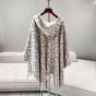 Fendi FF Poncho