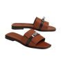 Hermès Giulia sandal