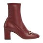 Gucci Women's Horsebit ankle bootie