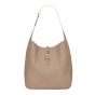 YSL LE 5 À 7 supple LARGE in grained leather