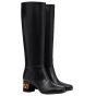 VALENTINO GARAVANI HERITAGE CALFSKIN BOOT 
