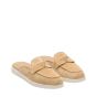 Prada Suede mules