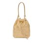 Prada Satin mini-bag with crystals