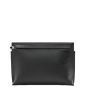 LOEWE T Pouch in satin calfskin