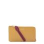 LOEWE Knot coin cardholder in shiny nappa calfskin