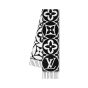 LV Medallion Scarf
