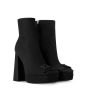 LV Shake Platform Ankle Boot