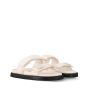 LV Sunset Flat Comfort Mule