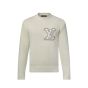 LV Intarsia Crewneck