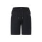 LV Embroidered Jersey Shorts