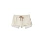 MIU MIU Cotton fleece shorts