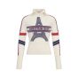 Dior Alps Mock-Neck Sweater